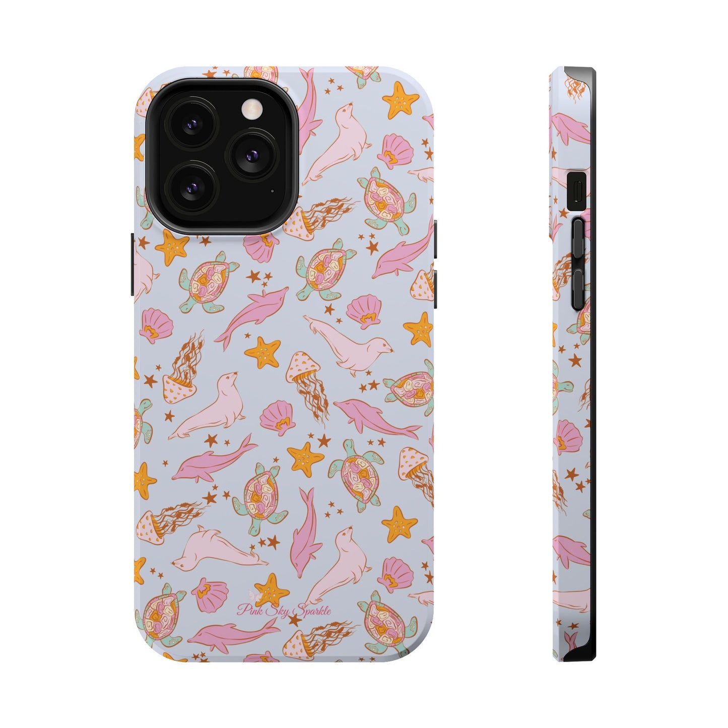 Under the Sea Magnetic iPhone Case