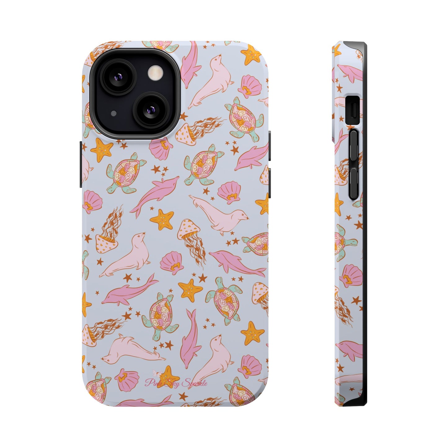 Under the Sea Magnetic iPhone Case