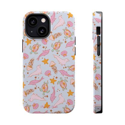 Under the Sea Magnetic iPhone Case