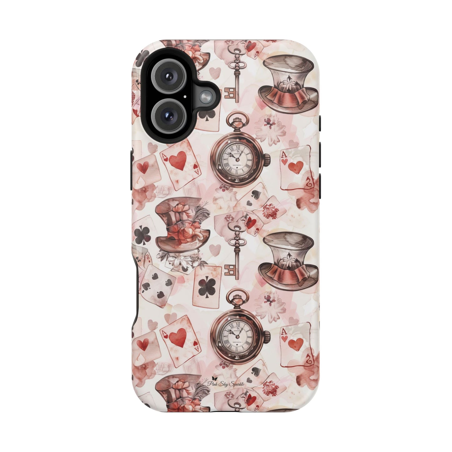 Blush Wonderland Magnetic iPhone Case