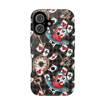 Madness & Magic Magnetic iPhone Case