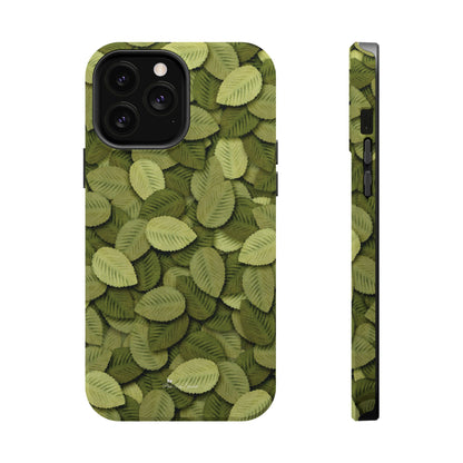 Enchanted Garden Magnetic iPhone Case