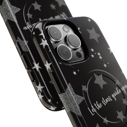 Let the Stars Guide You Magnetic iPhone Case