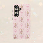 Nutcracker Coquette Samsung Galaxy Phone Case