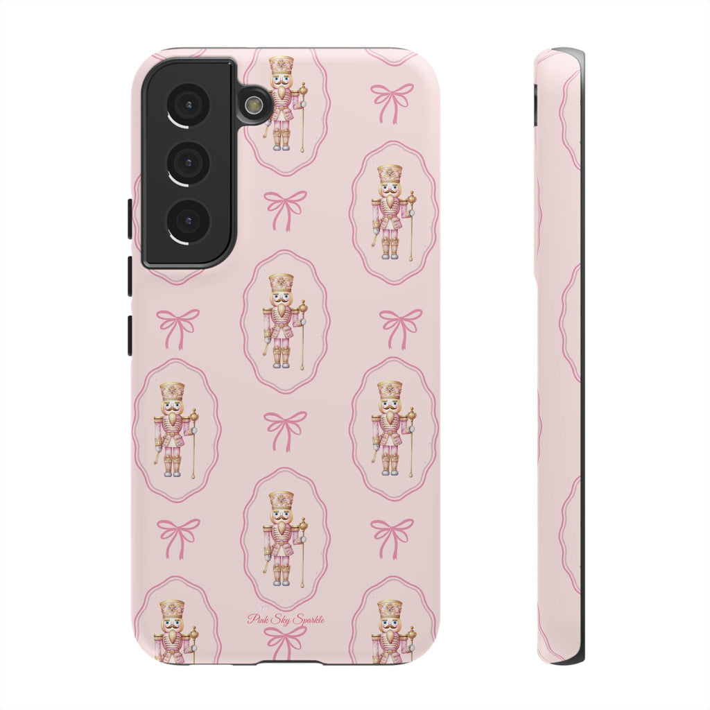 Nutcracker Coquette Samsung Galaxy Phone Case