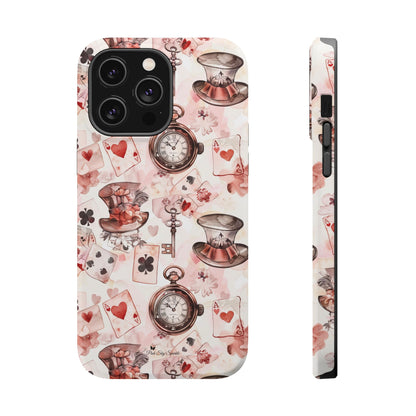 Blush Wonderland Magnetic iPhone Case