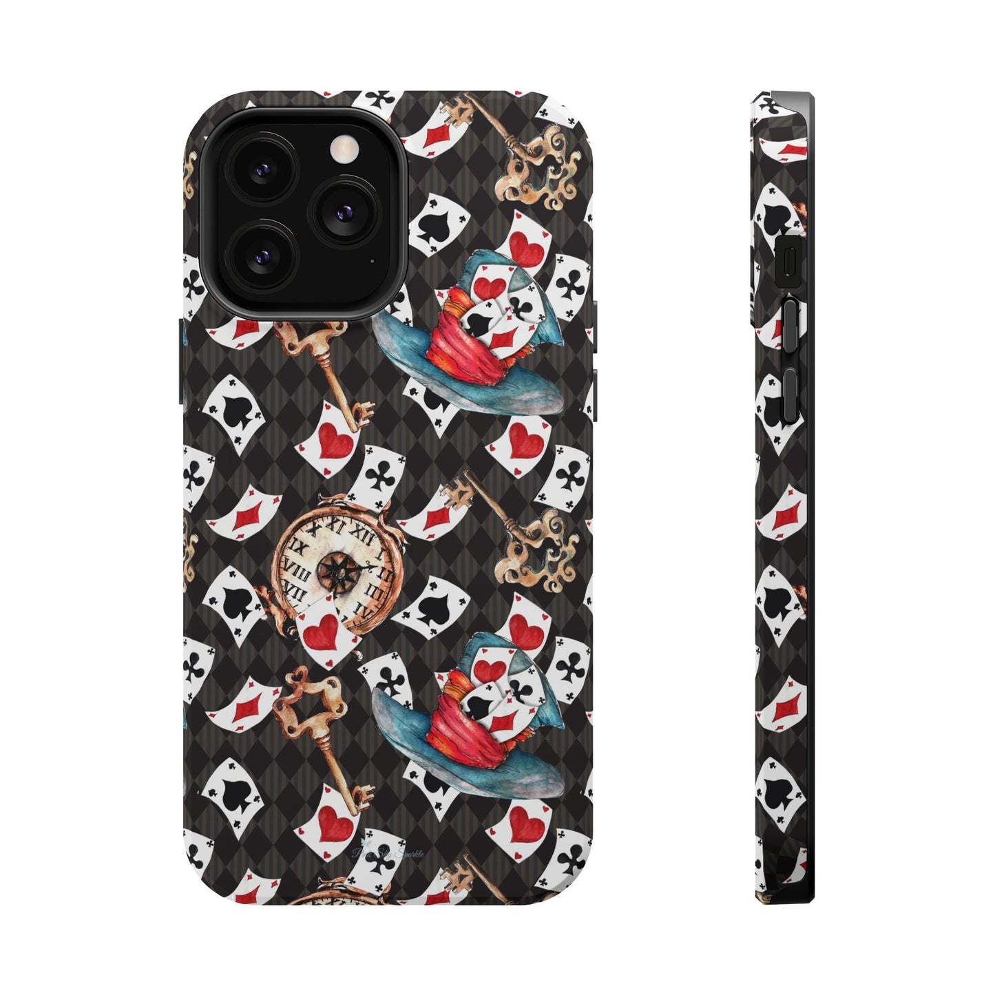 Madness & Magic Magnetic iPhone Case