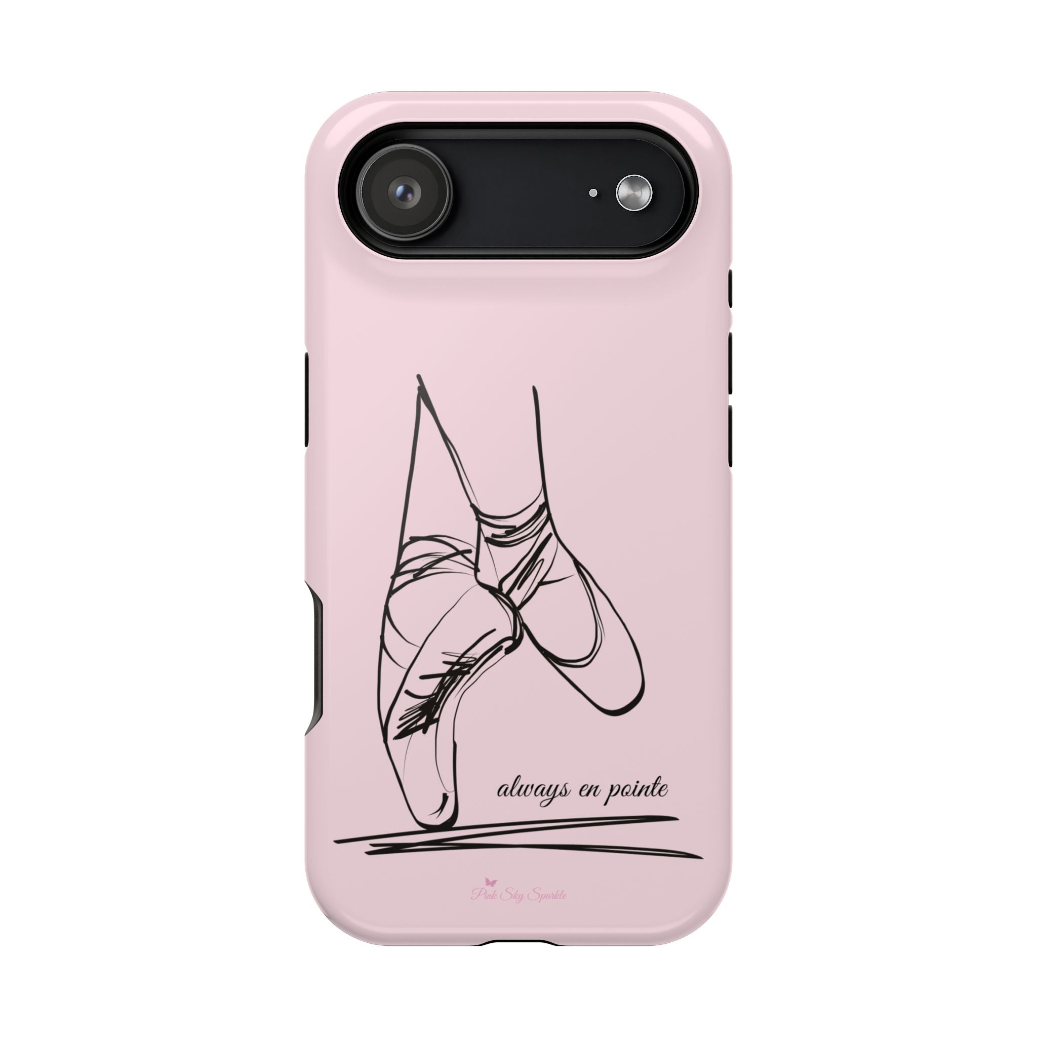 Always en Pointe, Ballet Magnetic iPhone Case