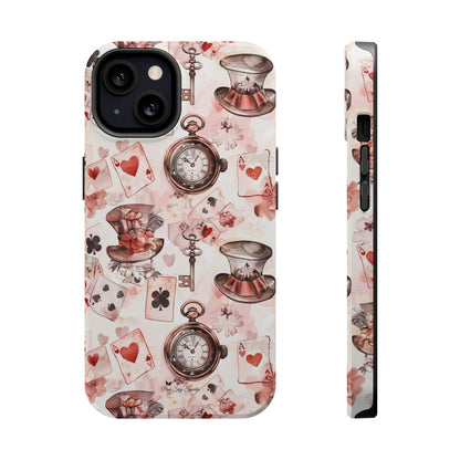 Blush Wonderland Magnetic iPhone Case