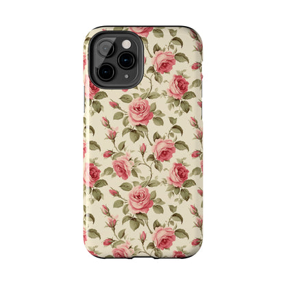 Rose Garden iPhone Case