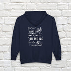 Take a Skate Full Zip Hoodie