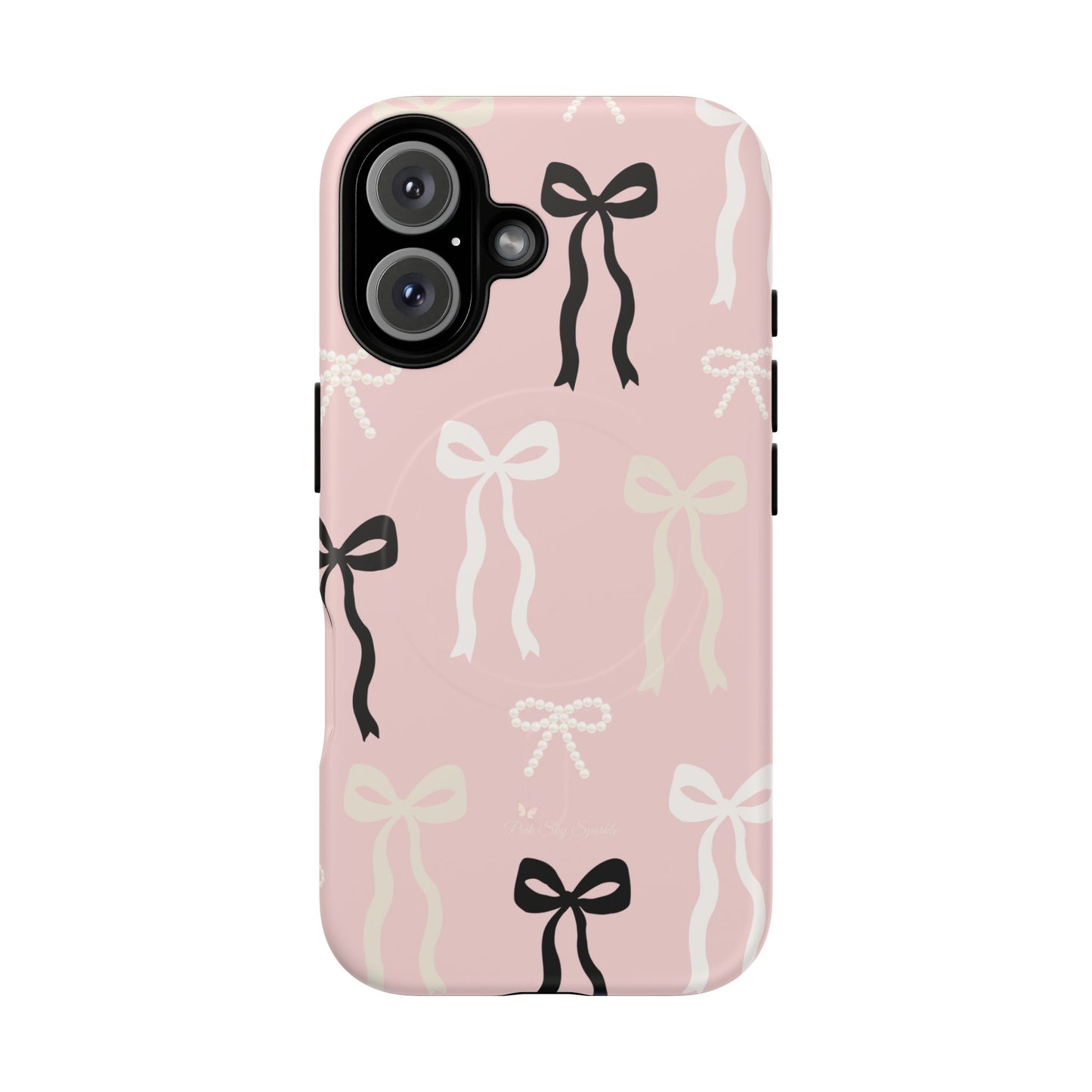 All Dressed Up Magnetic iPhone Case