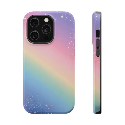 Rainbow Sky Magnetic iPhone Case