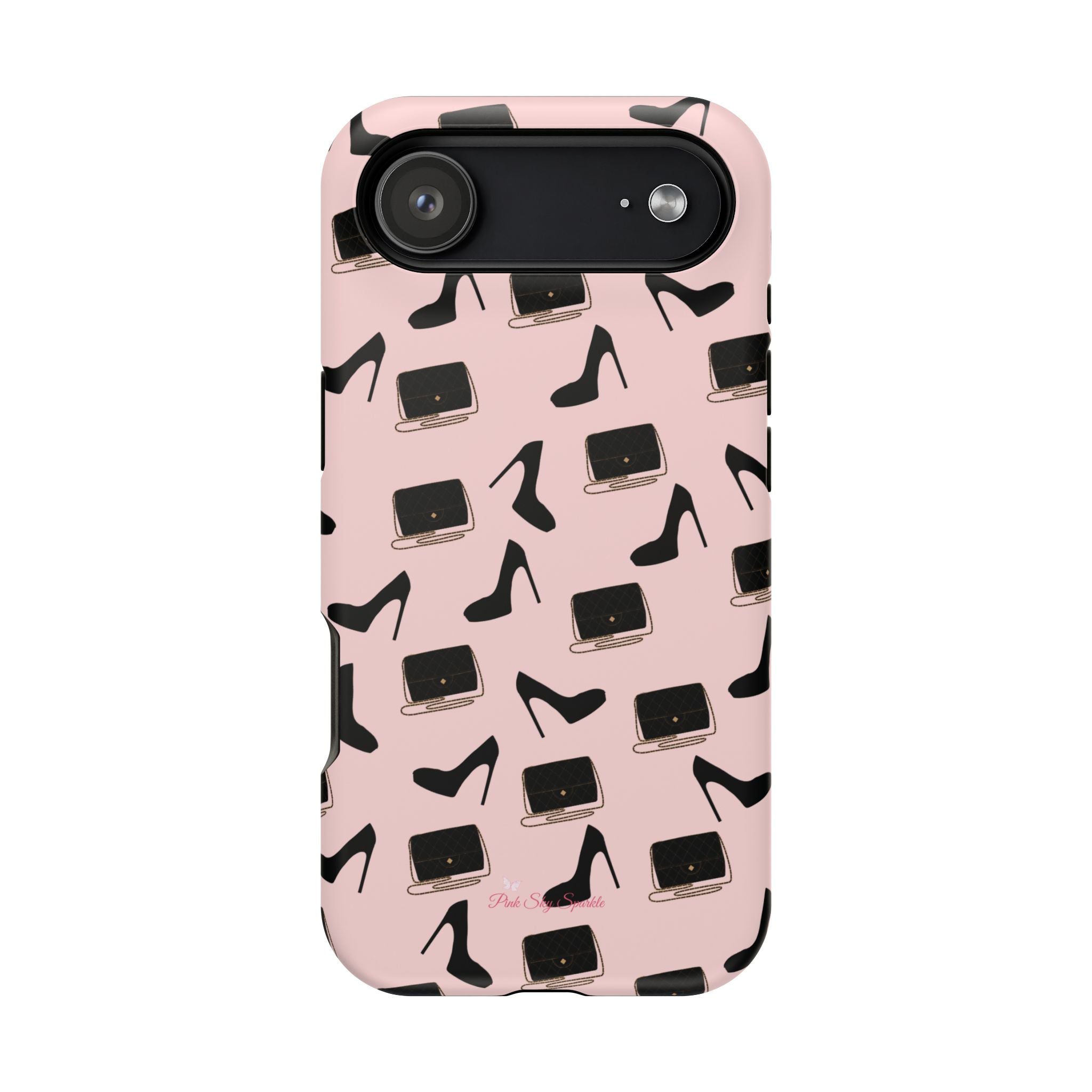 Bags and Heels Magnetic iPhone Case