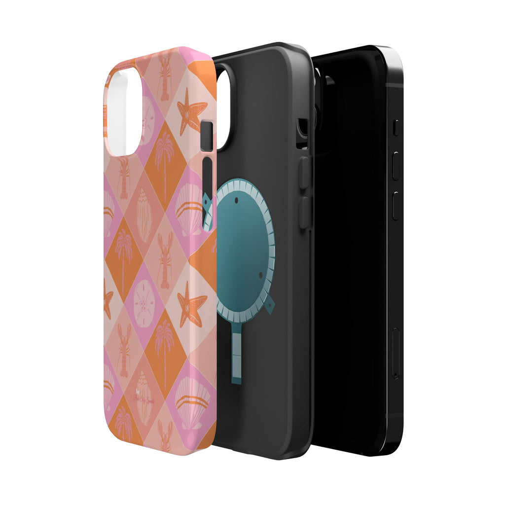 Shell Yeah! Magnetic iPhone Case