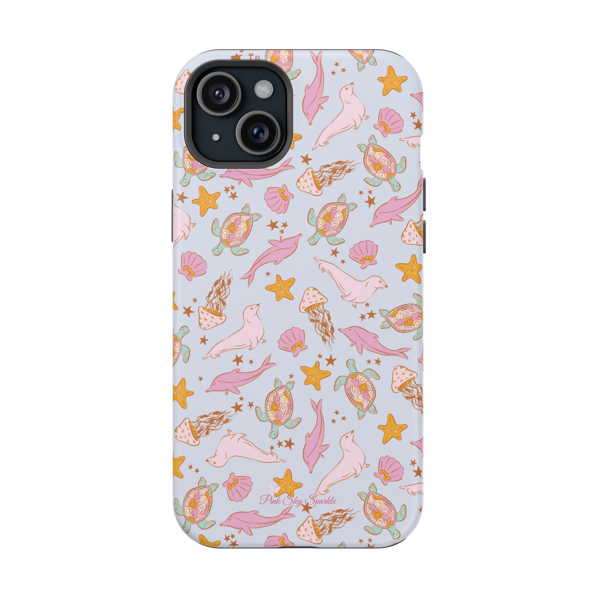 Under the Sea Magnetic iPhone Case