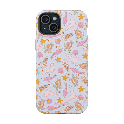Under the Sea Magnetic iPhone Case