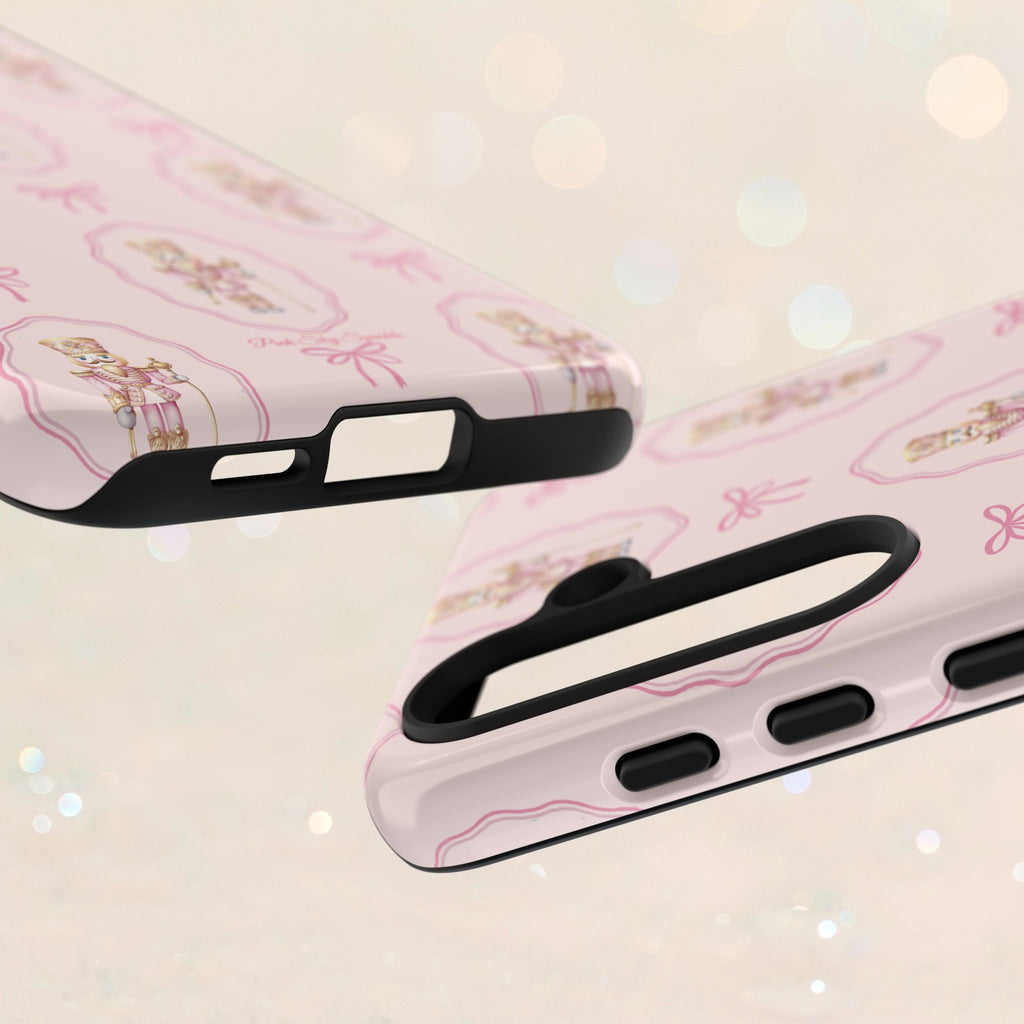 Nutcracker Coquette Samsung Galaxy Phone Case