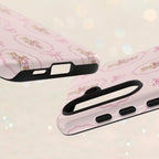 Nutcracker Coquette Samsung Galaxy Phone Case