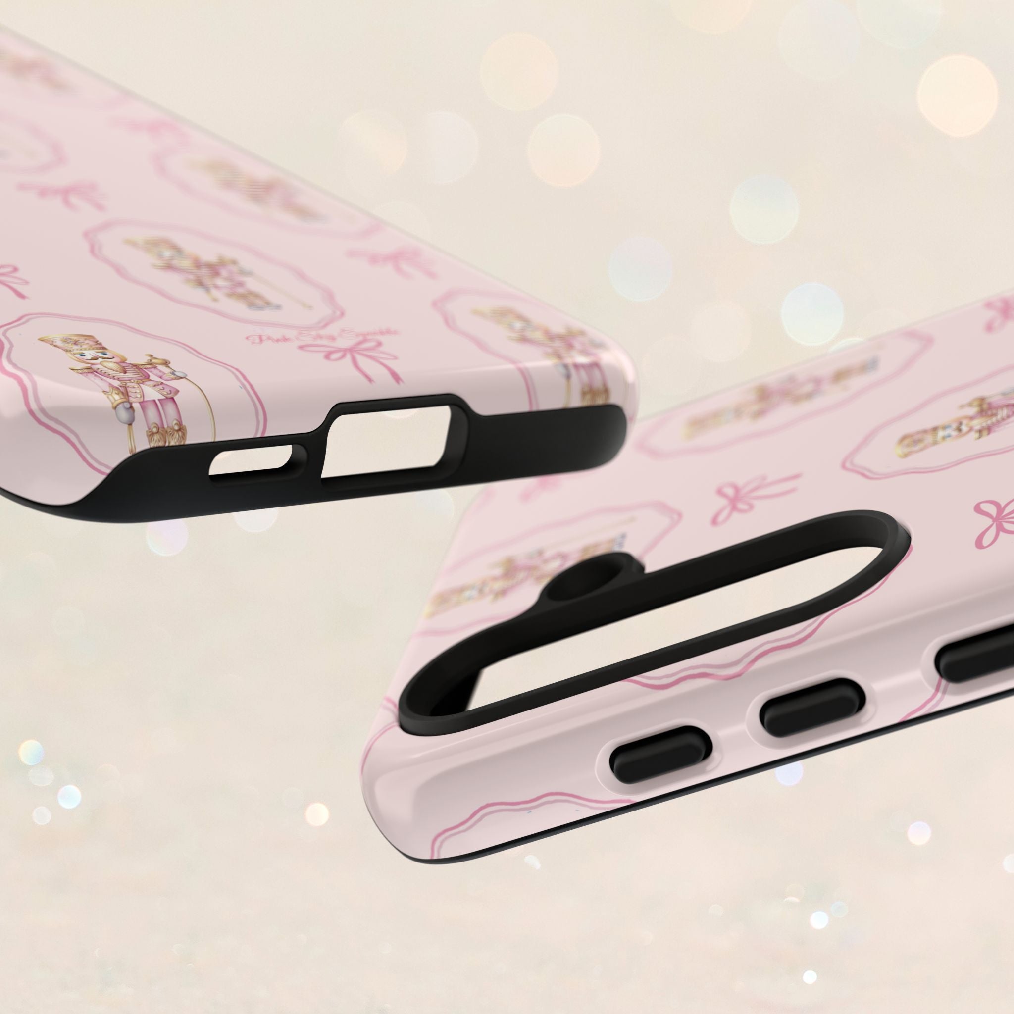 Nutcracker Coquette Samsung Galaxy Phone Case