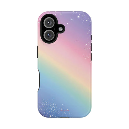 Rainbow Sky Magnetic iPhone Case