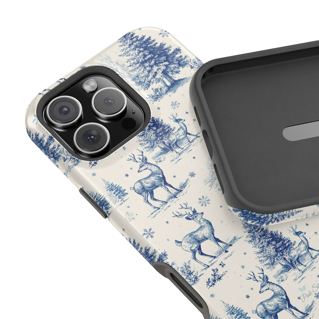 Winter Magic Magnetic iPhone Case