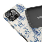 Winter Magic Magnetic iPhone Case