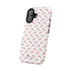 Candy Cane Classic Magnetic iPhone Case