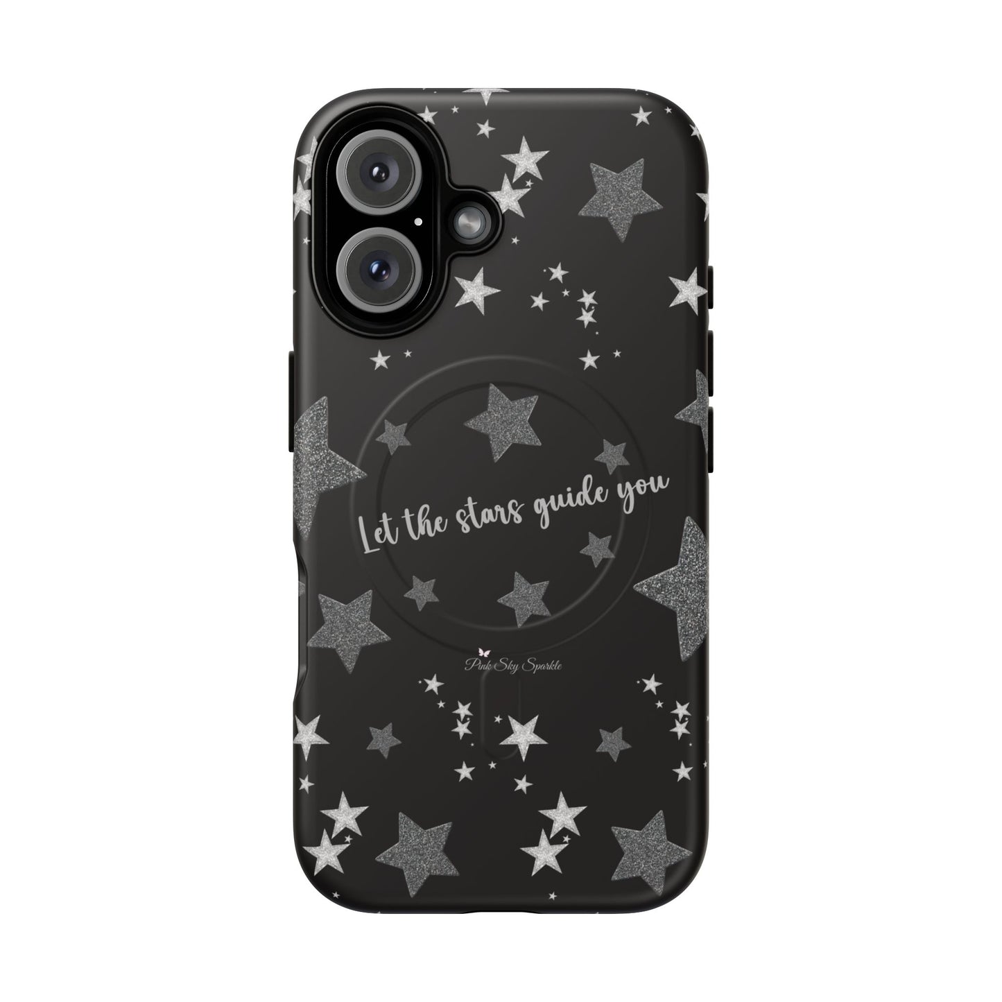 Let the Stars Guide You Magnetic iPhone Case