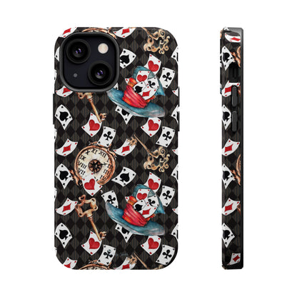 Madness & Magic Magnetic iPhone Case