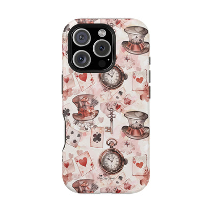 Blush Wonderland Magnetic iPhone Case