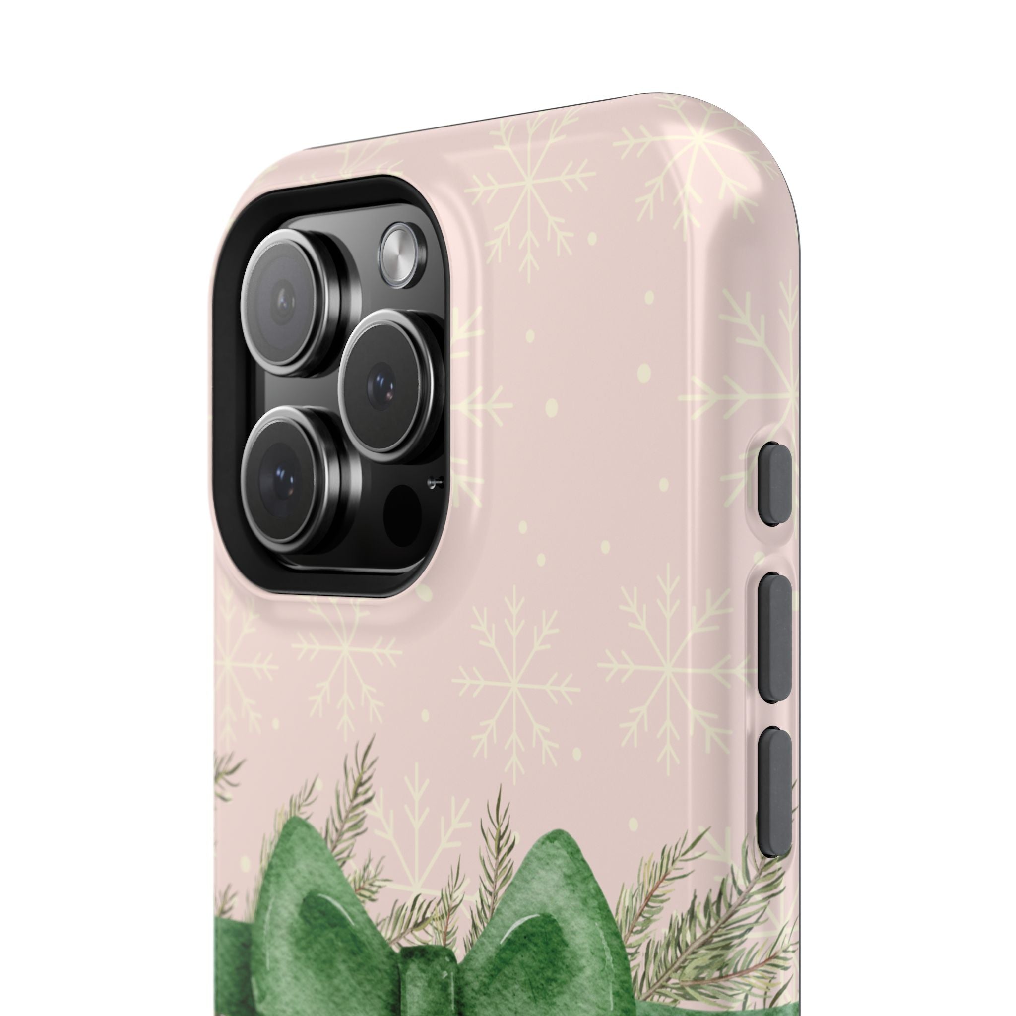 Wrapped Up in a Bow Magnetic iPhone Case