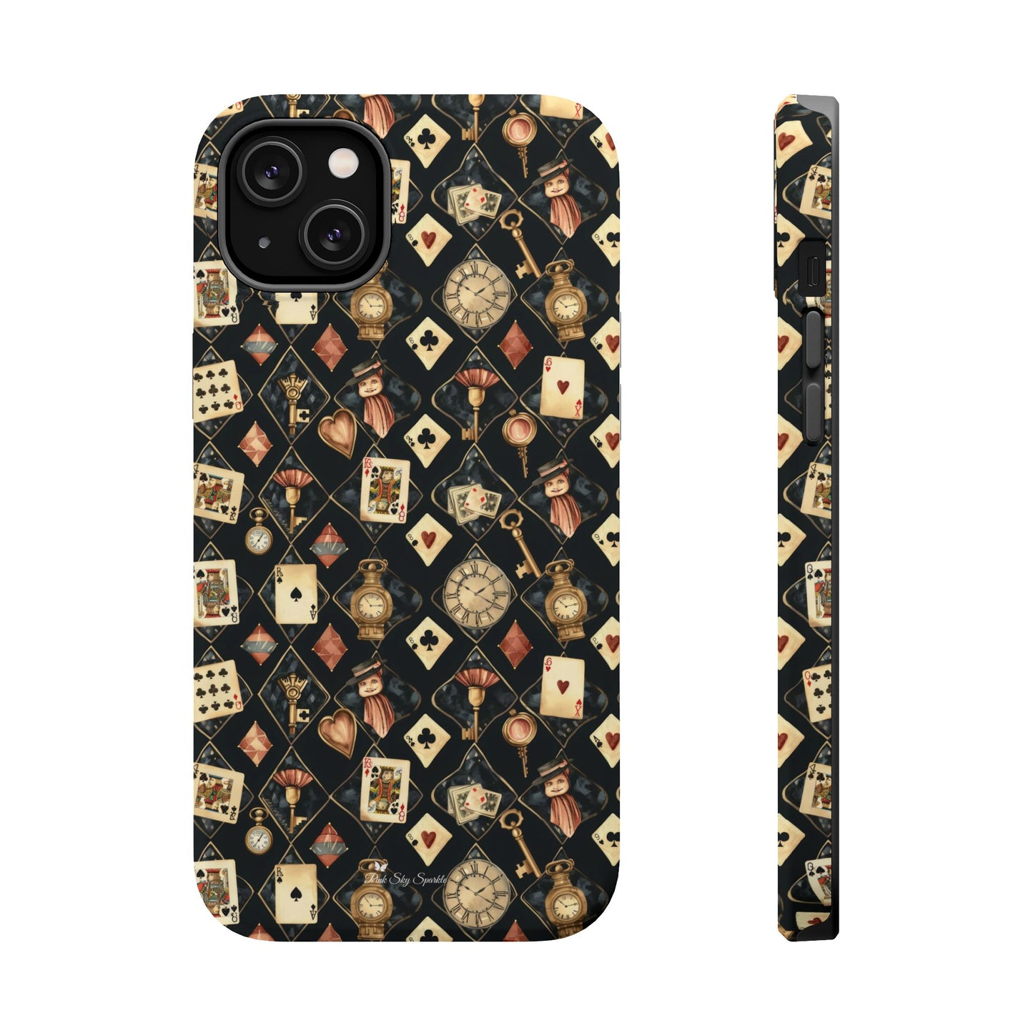 Wonderland Royale Magnetic iPhone Case