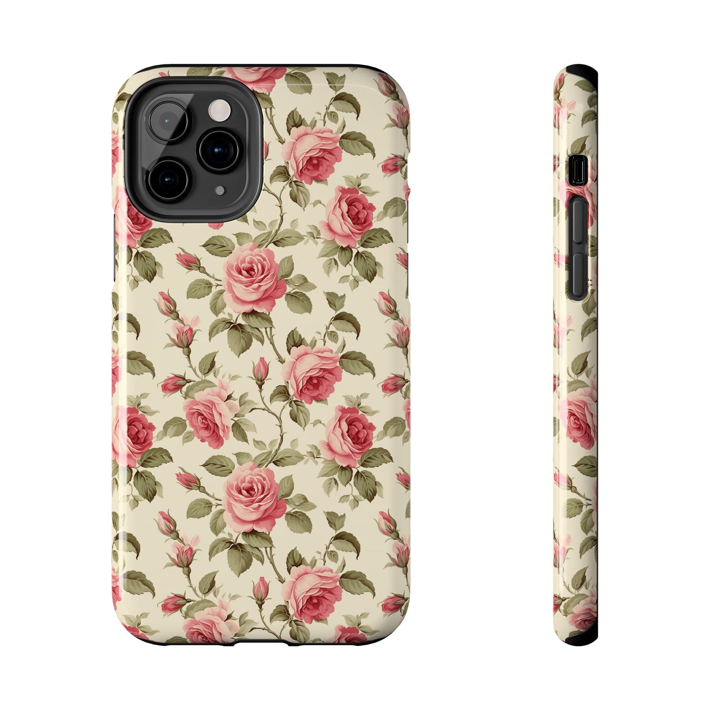 Rose Garden iPhone Case