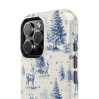 Winter Magic Magnetic iPhone Case