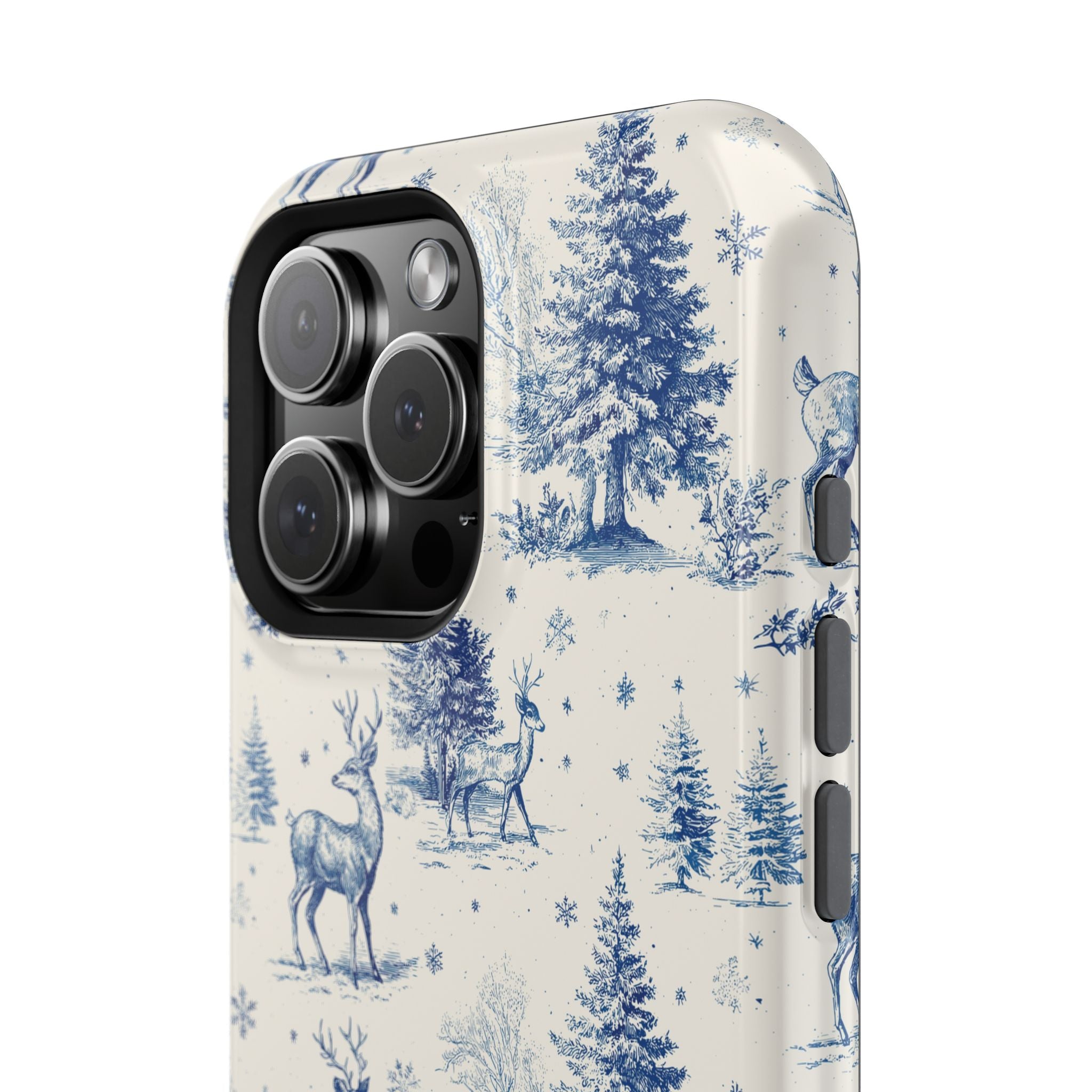 Winter Magic Magnetic iPhone Case