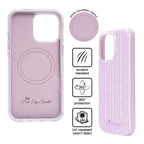 Purple Promenade Premium MagSafe Case for iPhone 16 Pro Max