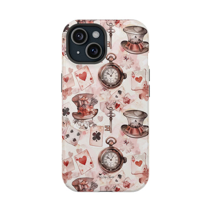 Blush Wonderland Magnetic iPhone Case