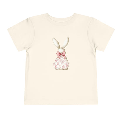 Bunny Coquette Toddler Tee