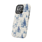 Winter Magic Magnetic iPhone Case