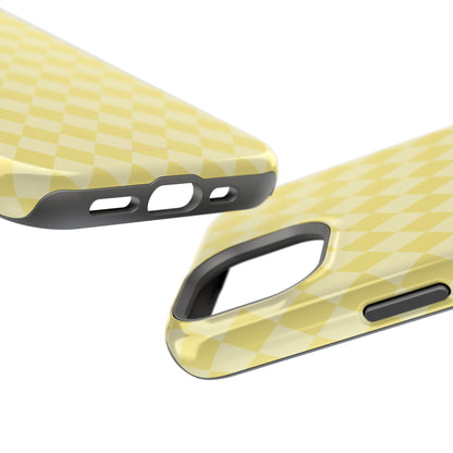 Lemon Squeezy Geometric Magnetic iPhone Case