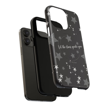 Let the Stars Guide You Magnetic iPhone Case