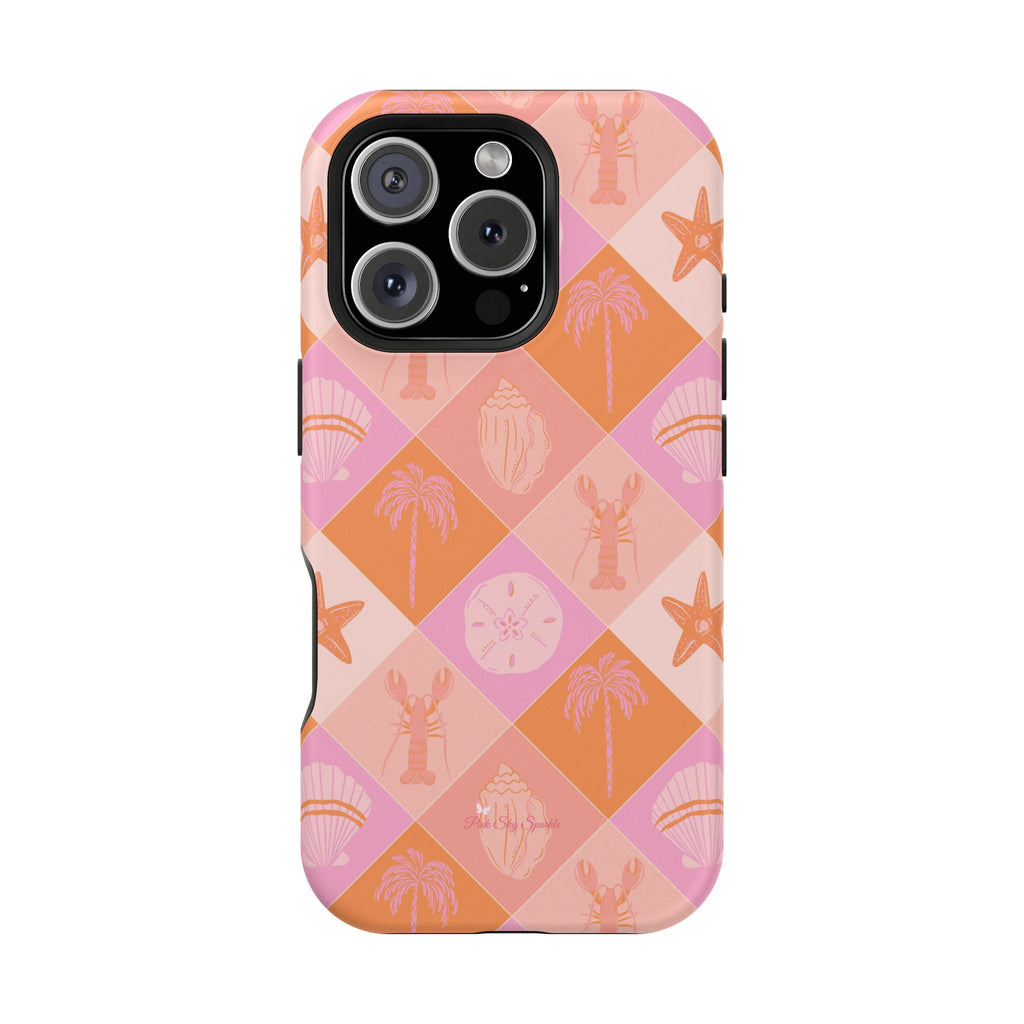 Shell Yeah! Magnetic iPhone Case