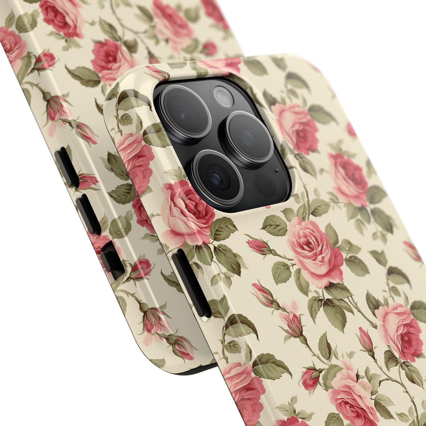 Rose Garden iPhone Case