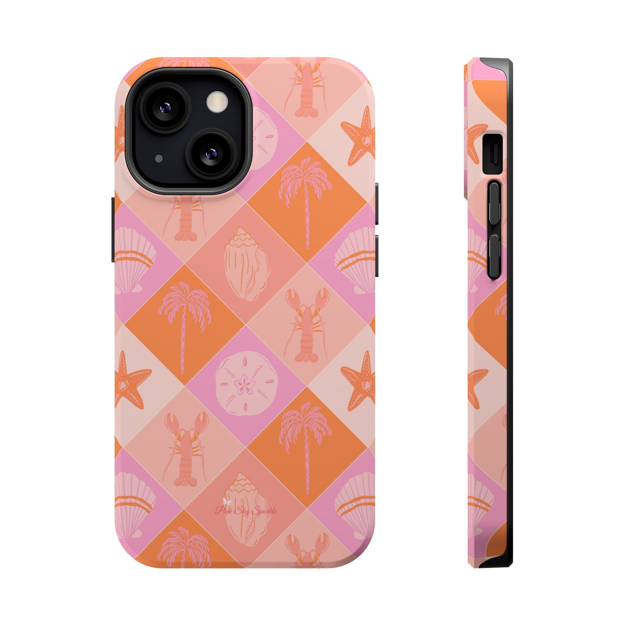 Shell Yeah! Magnetic iPhone Case