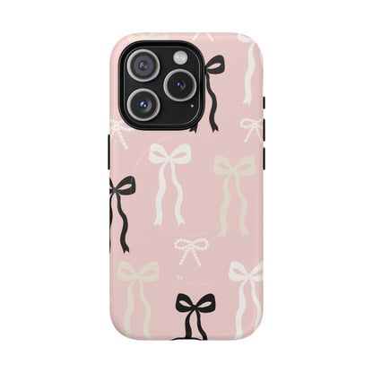 All Dressed Up Magnetic iPhone Case