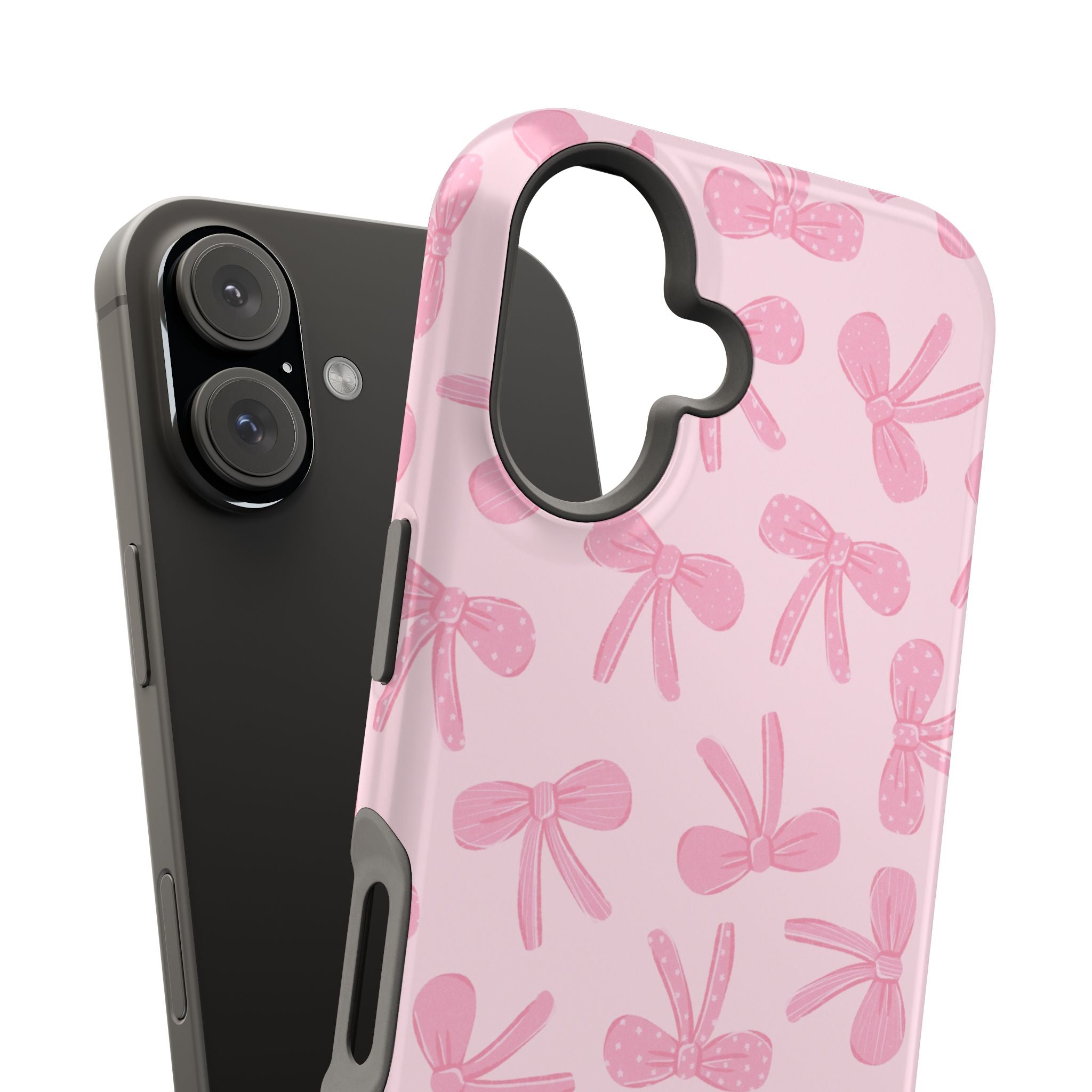 Boss Girl Bows Magnetic iPhone Case