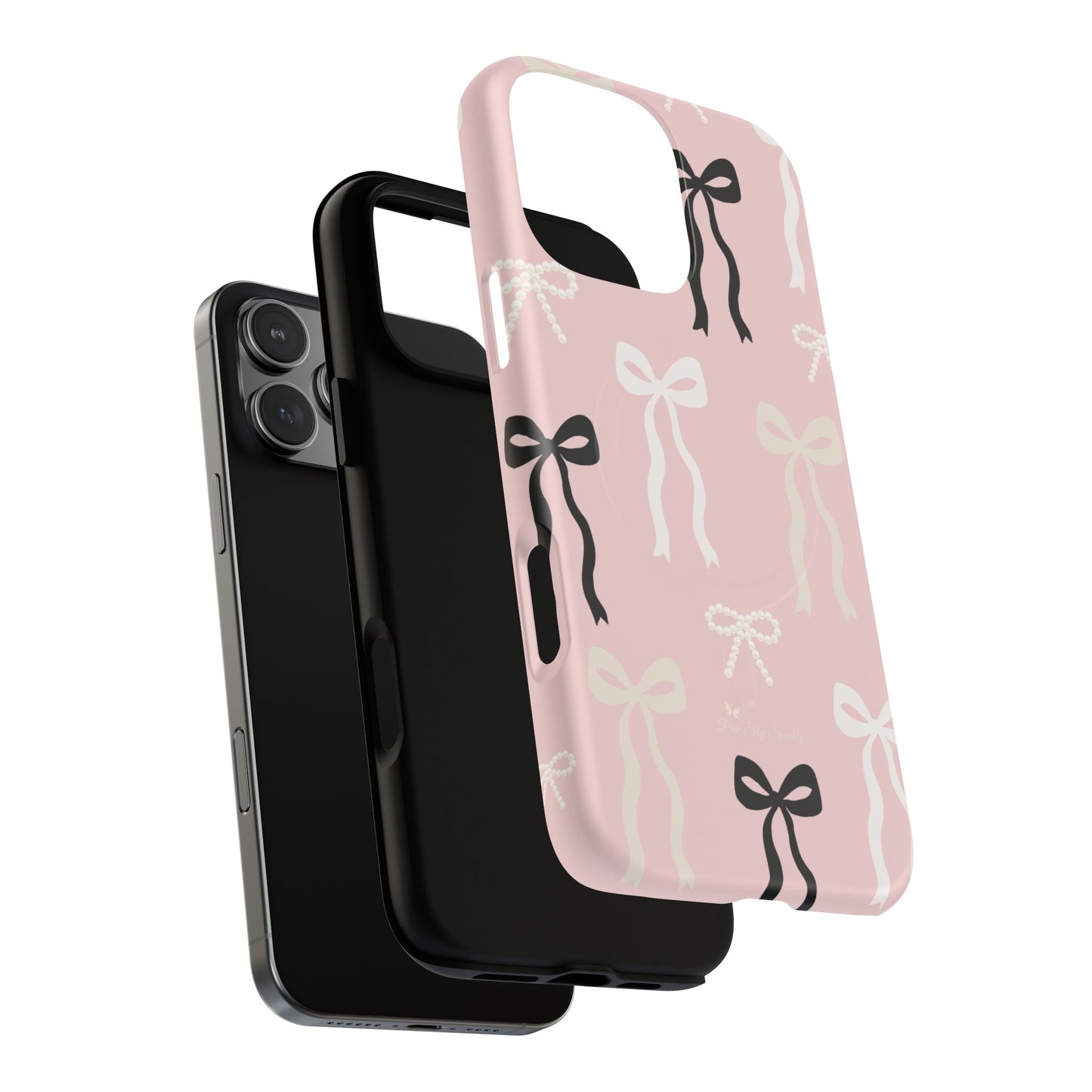 All Dressed Up Magnetic iPhone Case