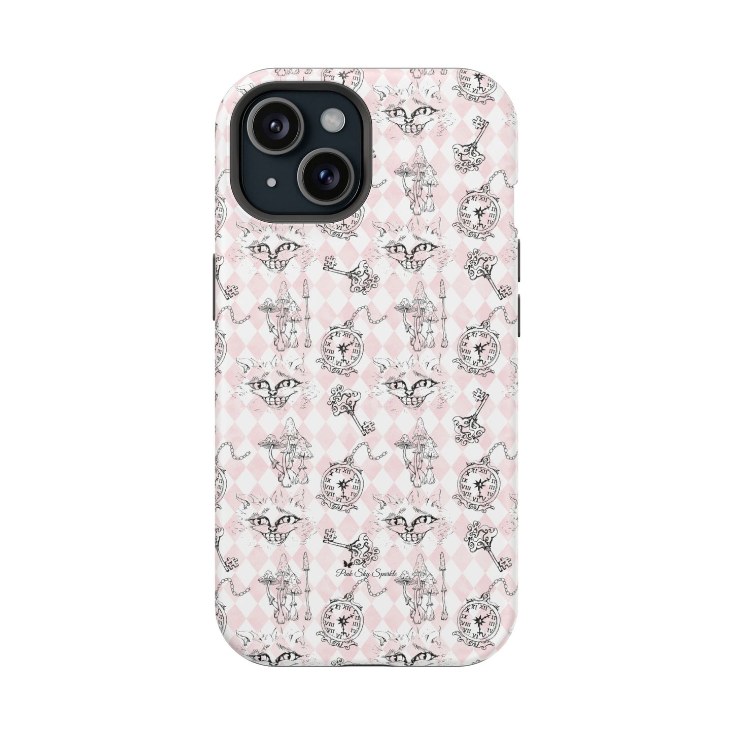 Cheshire Dreams Magnetic iPhone Case