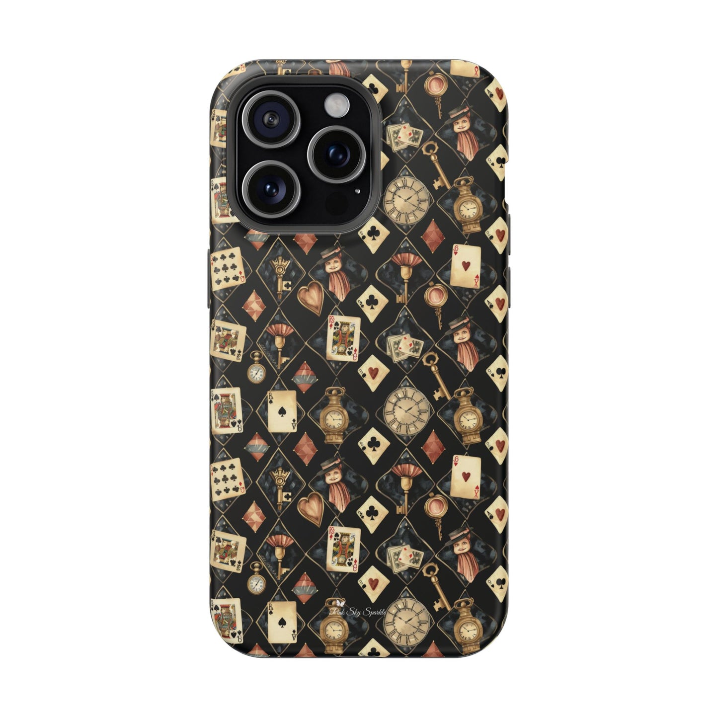 Wonderland Royale Magnetic iPhone Case